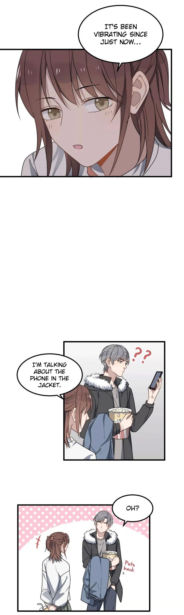 Too Close Chapter 21 - Page 11
