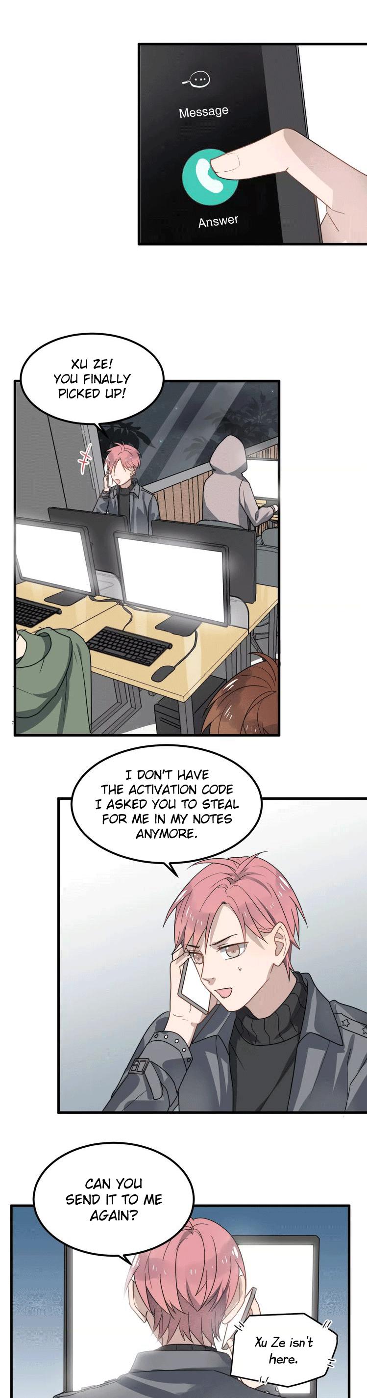 Too Close Chapter 21 - Page 13