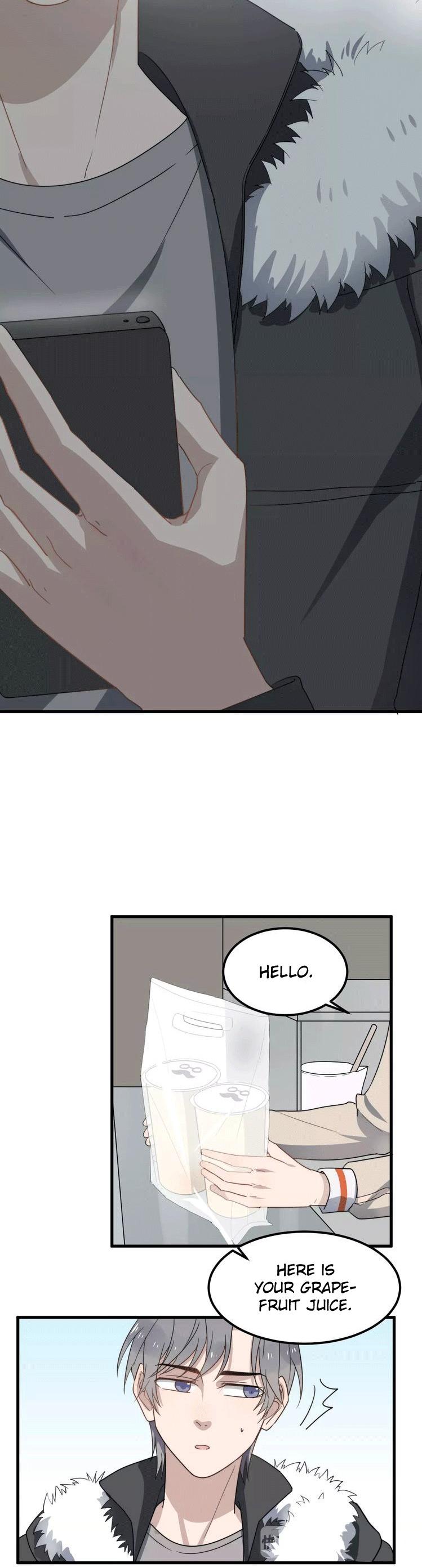 Too Close Chapter 21 - Page 16