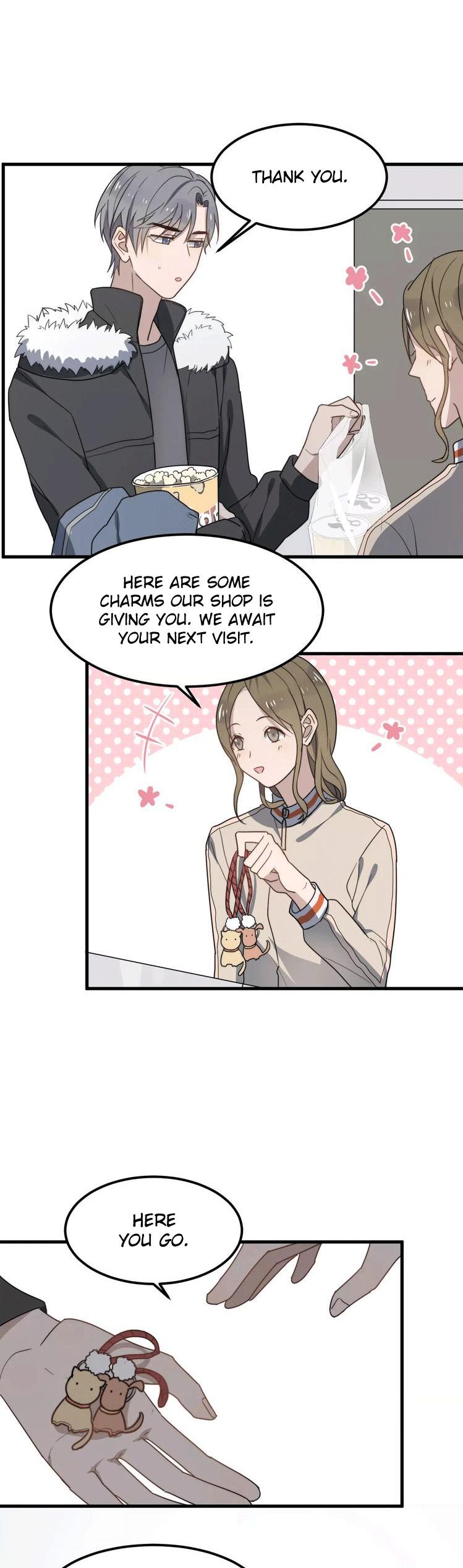 Too Close Chapter 21 - Page 17