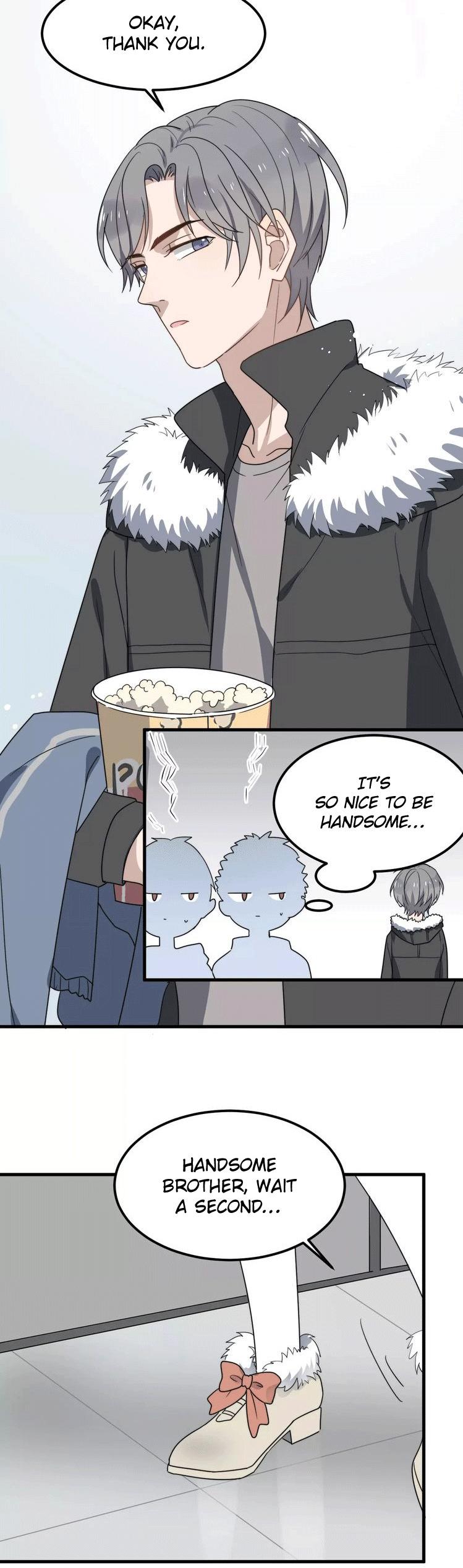 Too Close Chapter 21 - Page 18