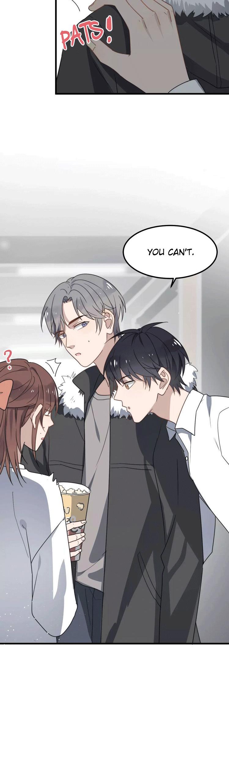 Too Close Chapter 21 - Page 20