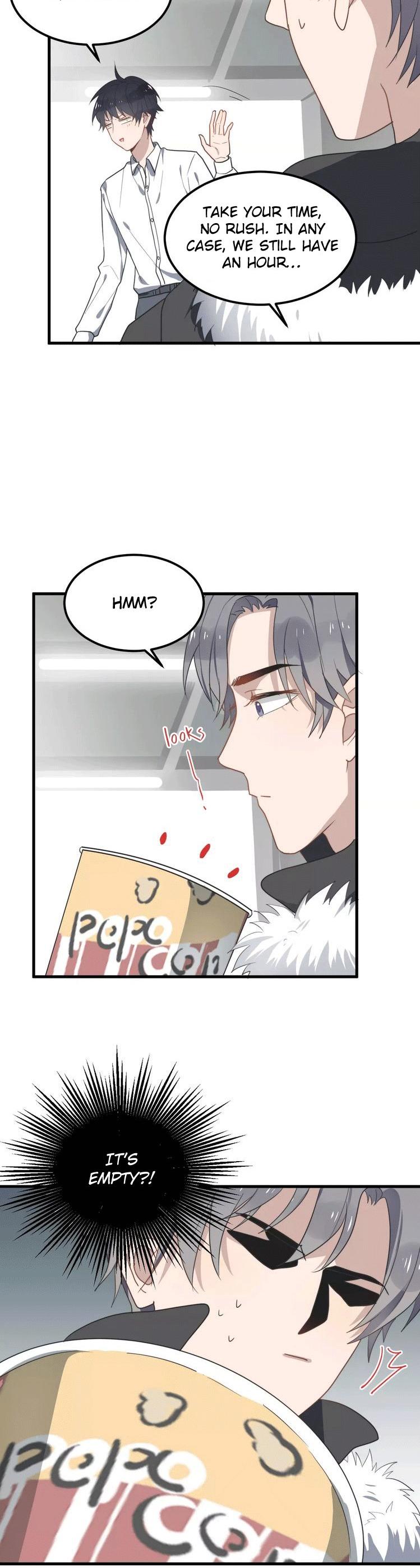 Too Close Chapter 21 - Page 6