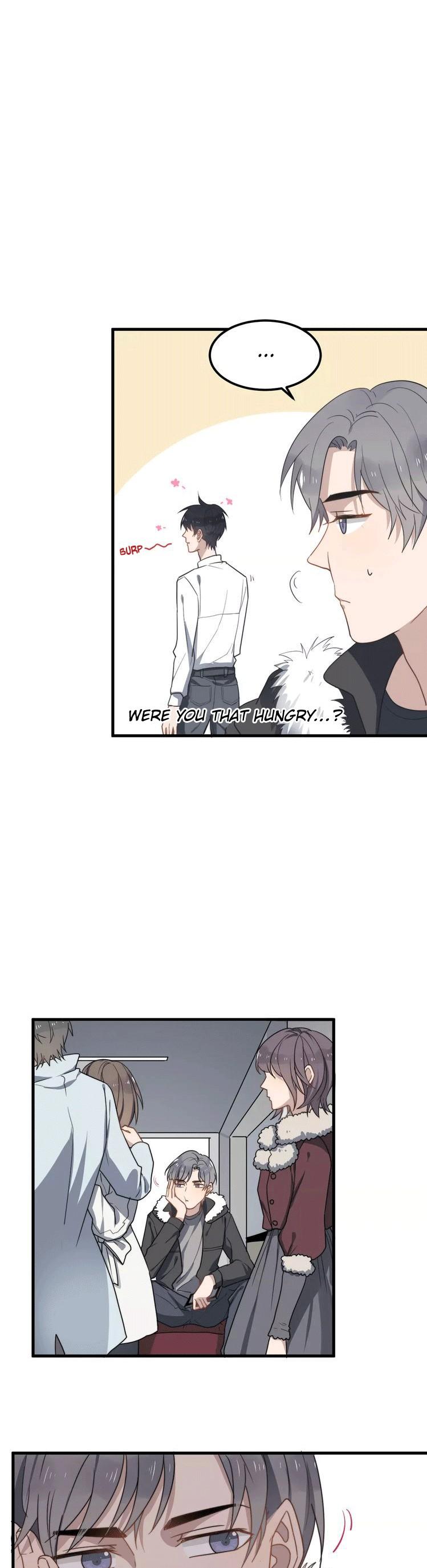 Too Close Chapter 21 - Page 7