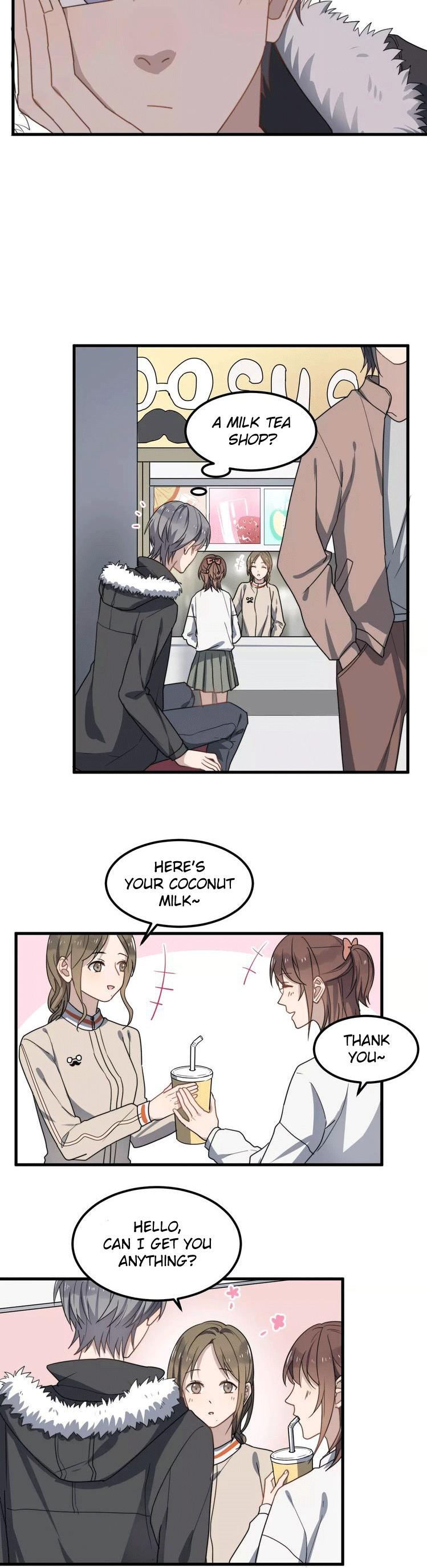 Too Close Chapter 21 - Page 8