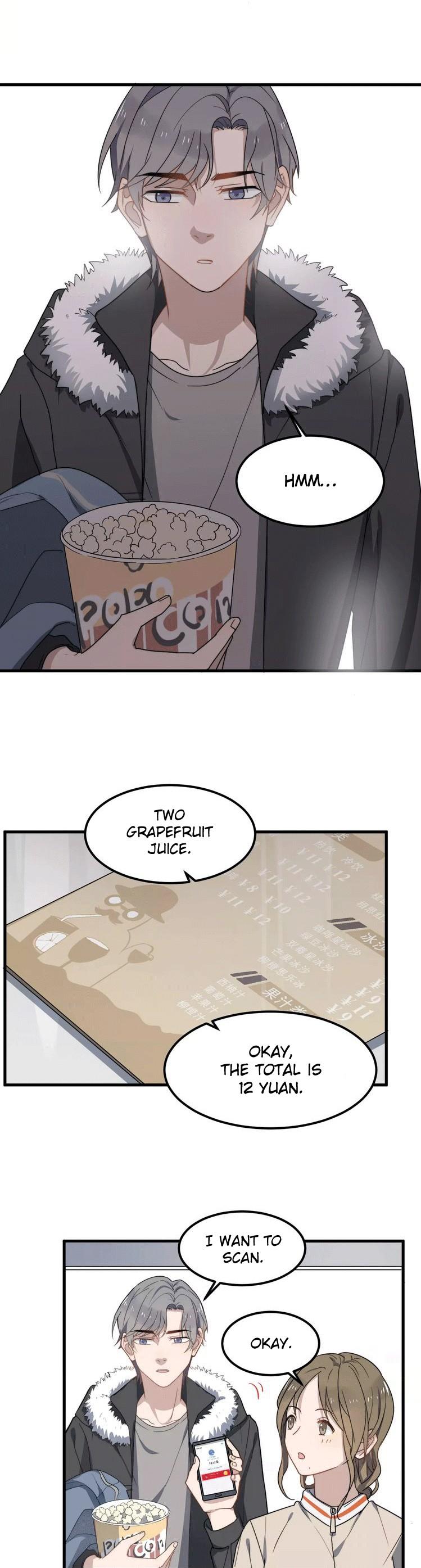 Too Close Chapter 21 - Page 9