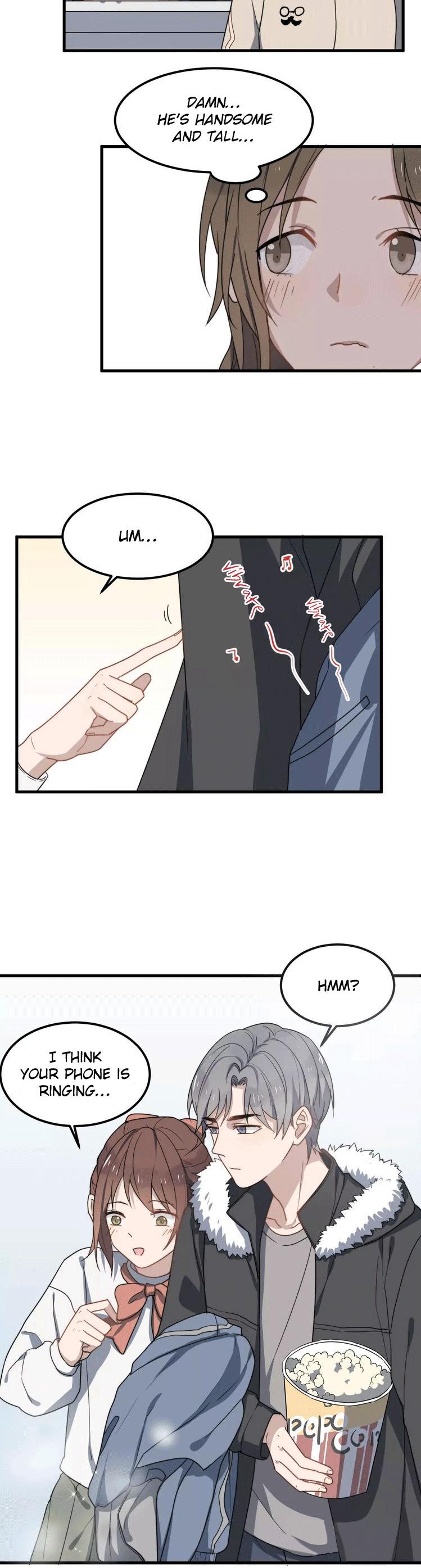 Too Close Chapter 21 - Page 10