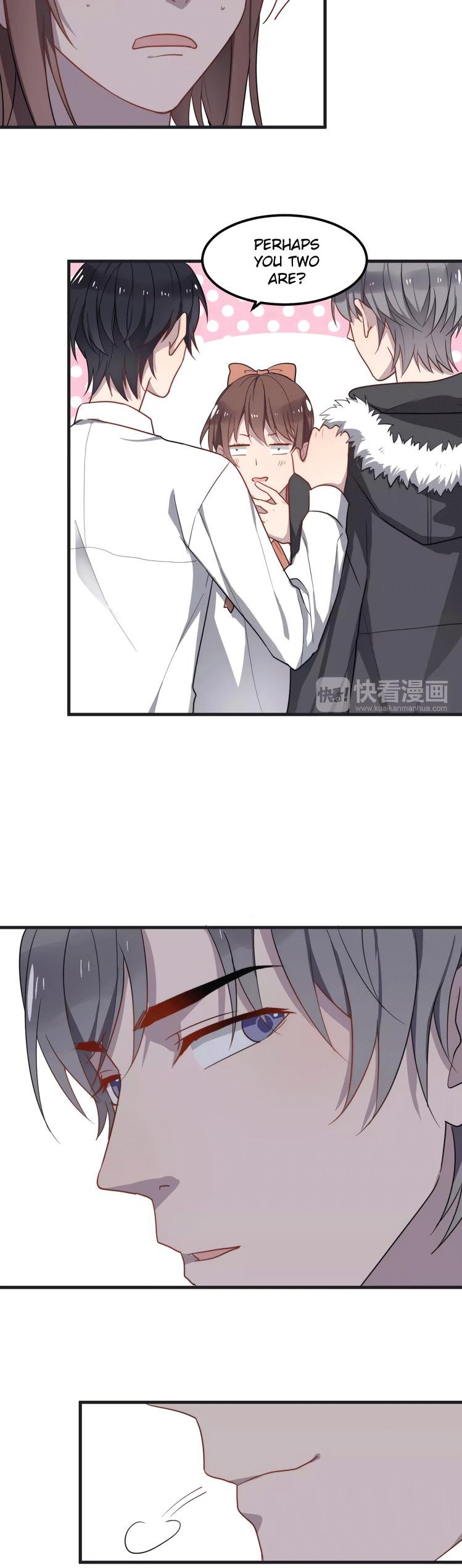 Too Close Chapter 22 - Page 2