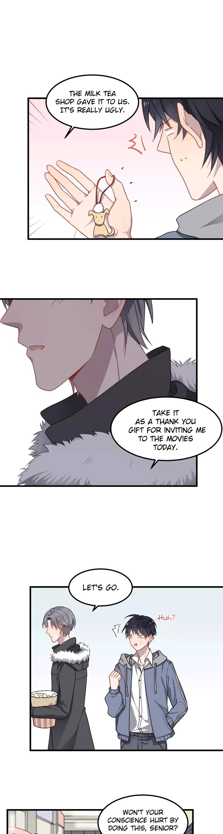 Too Close Chapter 22 - Page 11