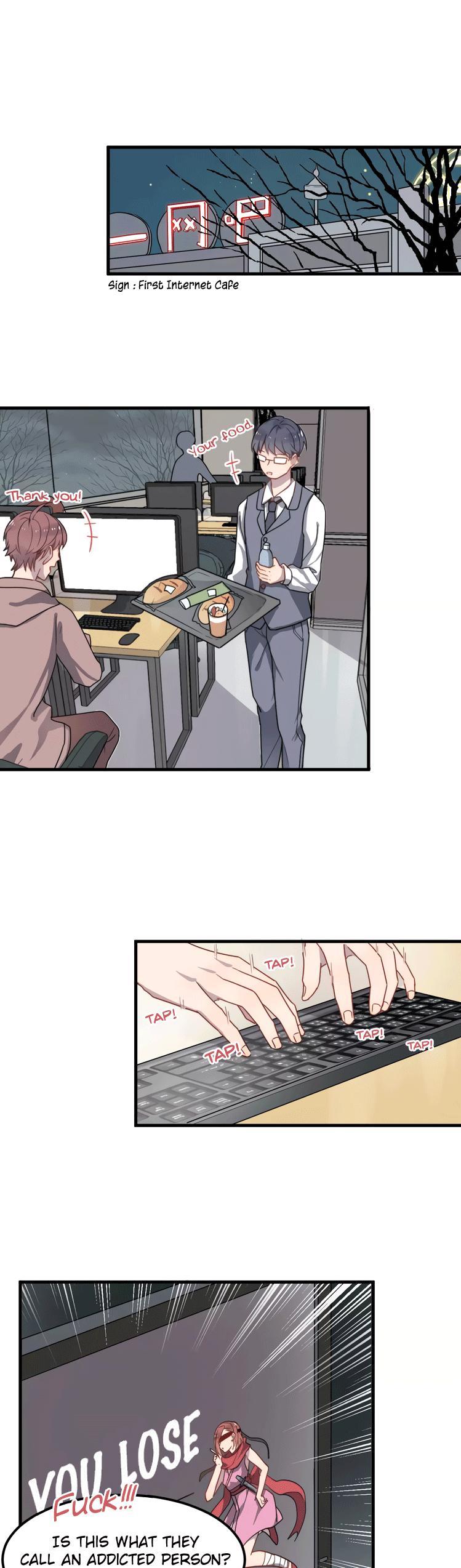 Too Close Chapter 22 - Page 13