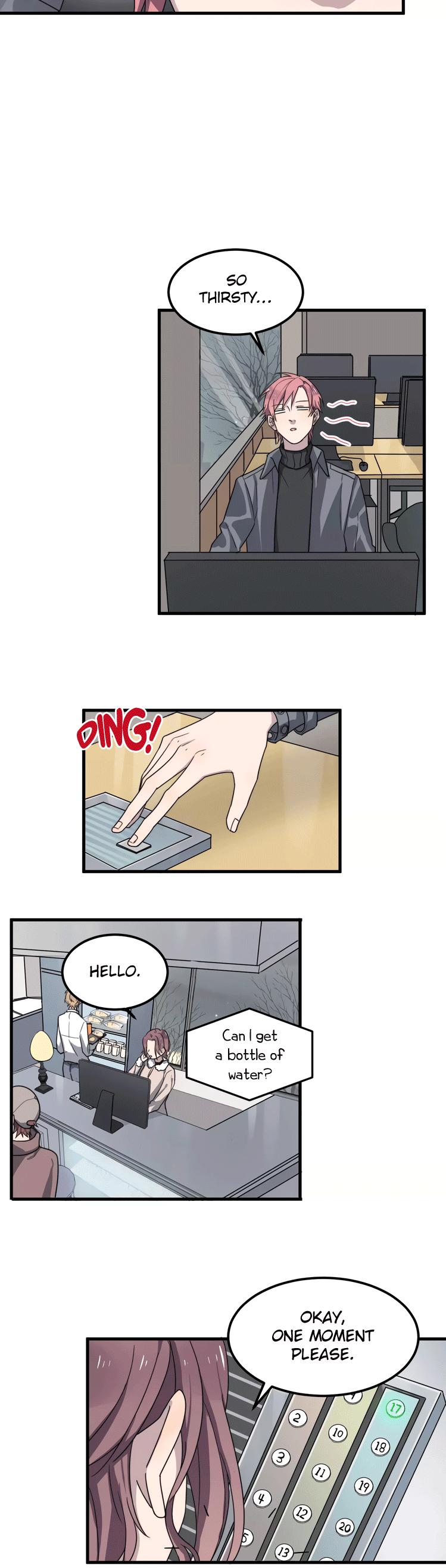 Too Close Chapter 22 - Page 16