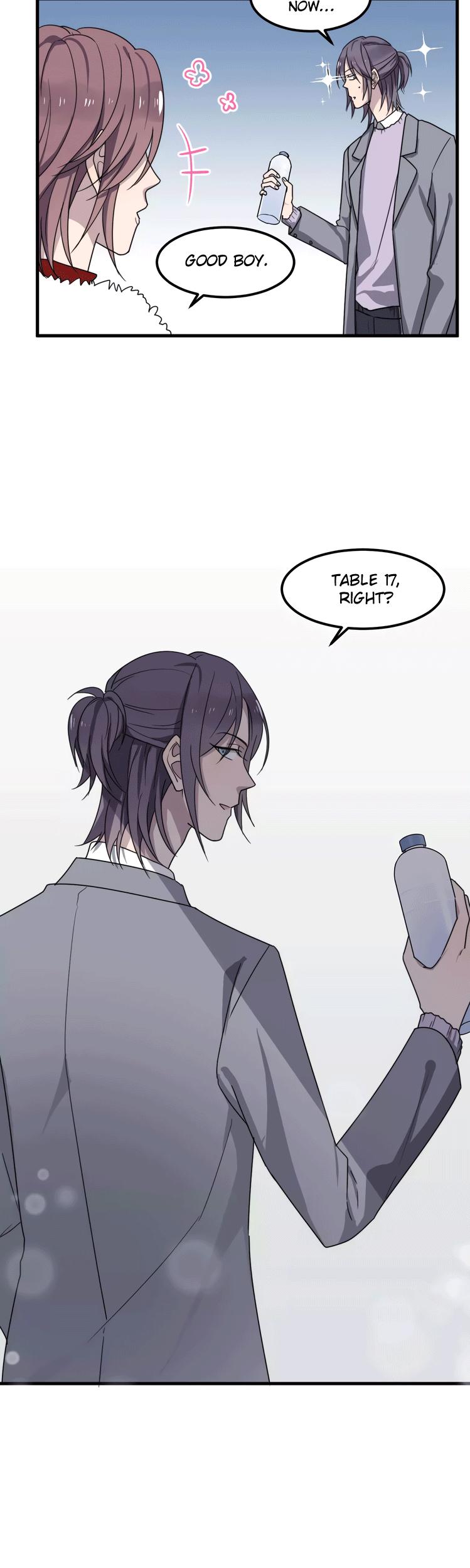 Too Close Chapter 22 - Page 20