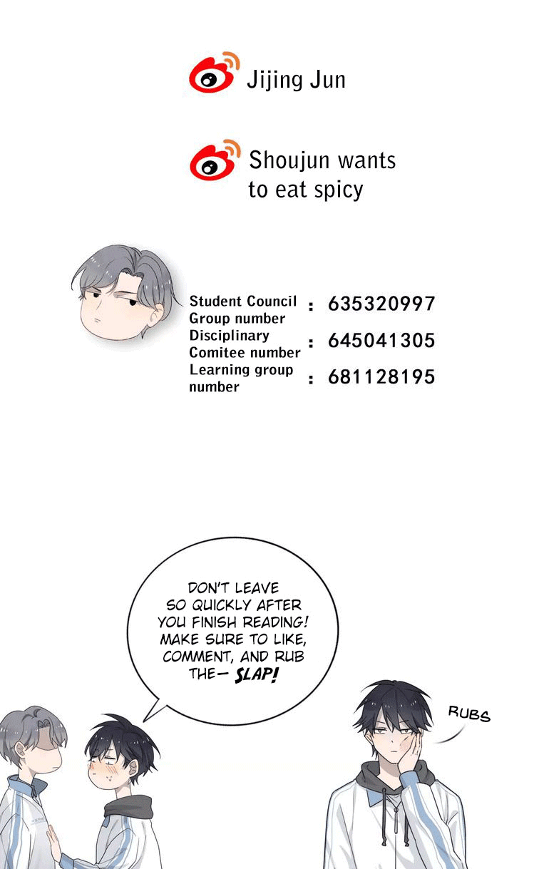 Too Close Chapter 22 - Page 21