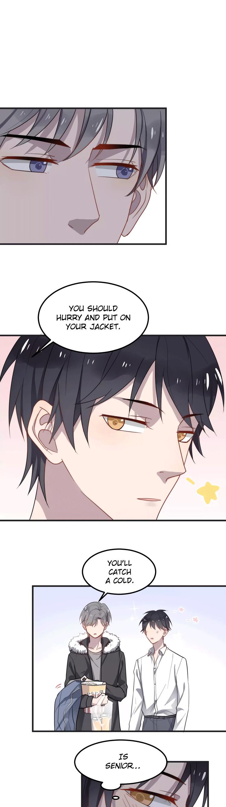 Too Close Chapter 22 - Page 5