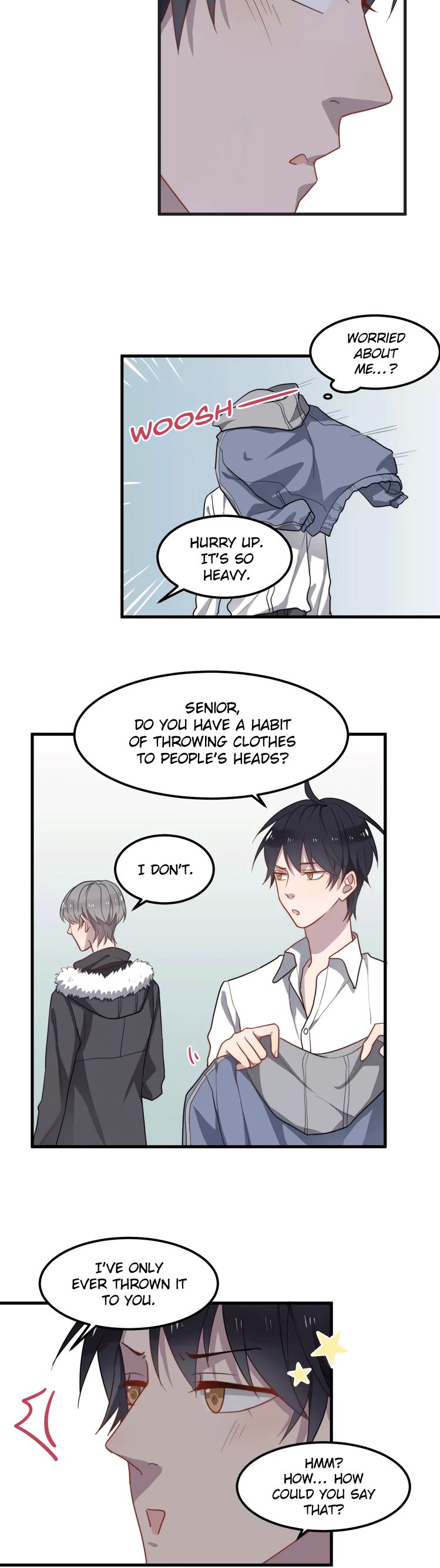Too Close Chapter 22 - Page 6