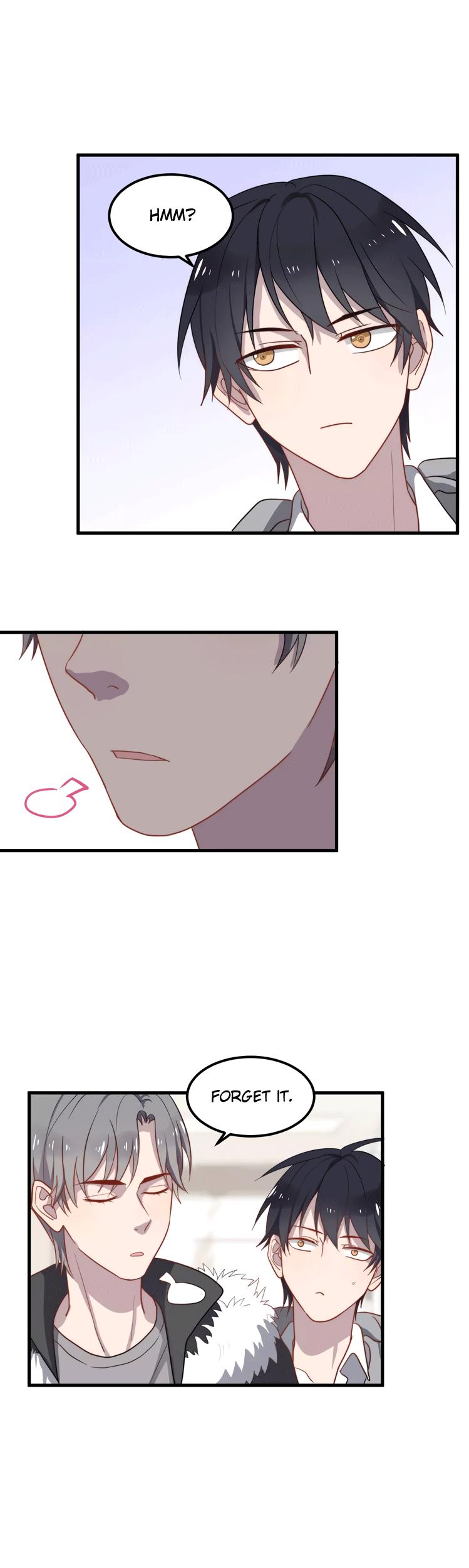 Too Close Chapter 22 - Page 9
