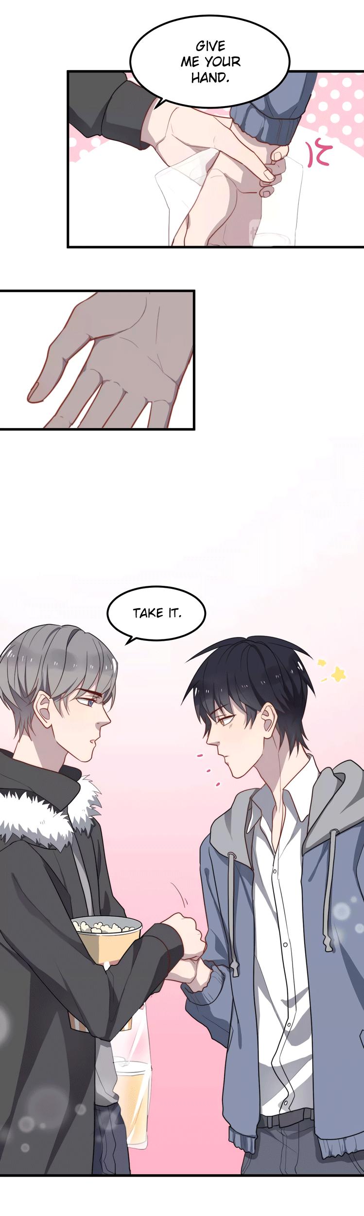 Too Close Chapter 22 - Page 10