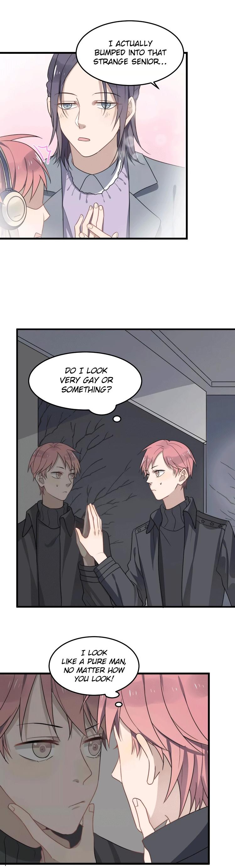 Too Close Chapter 23 - Page 13