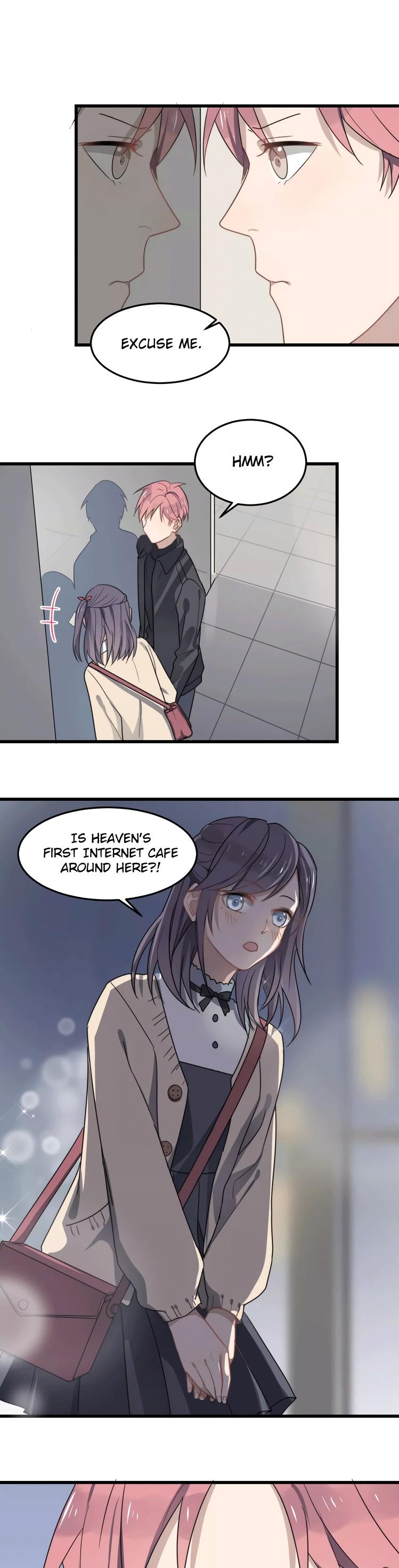Too Close Chapter 23 - Page 14