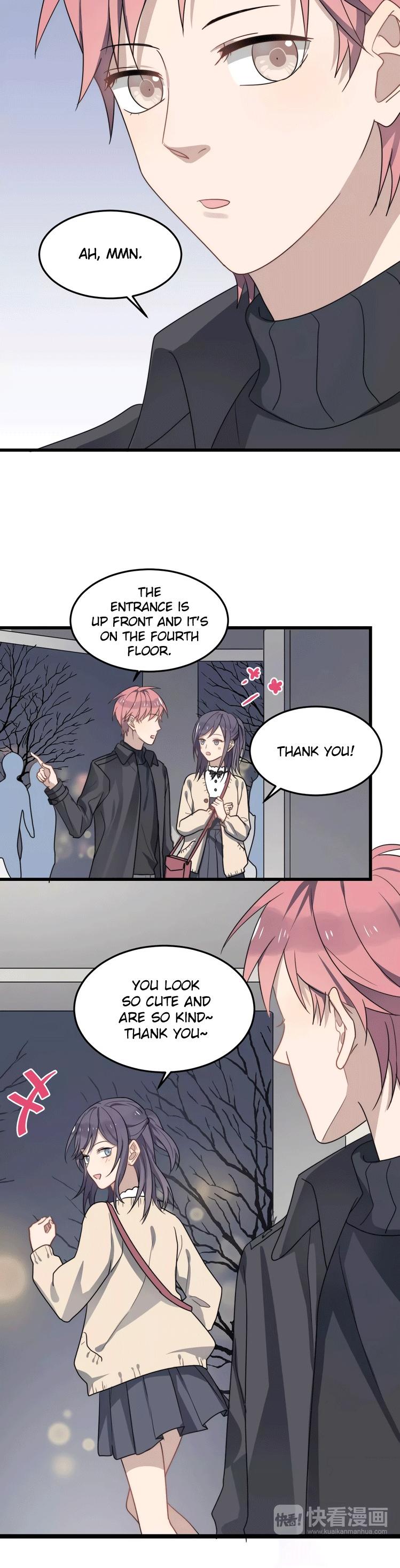 Too Close Chapter 23 - Page 15
