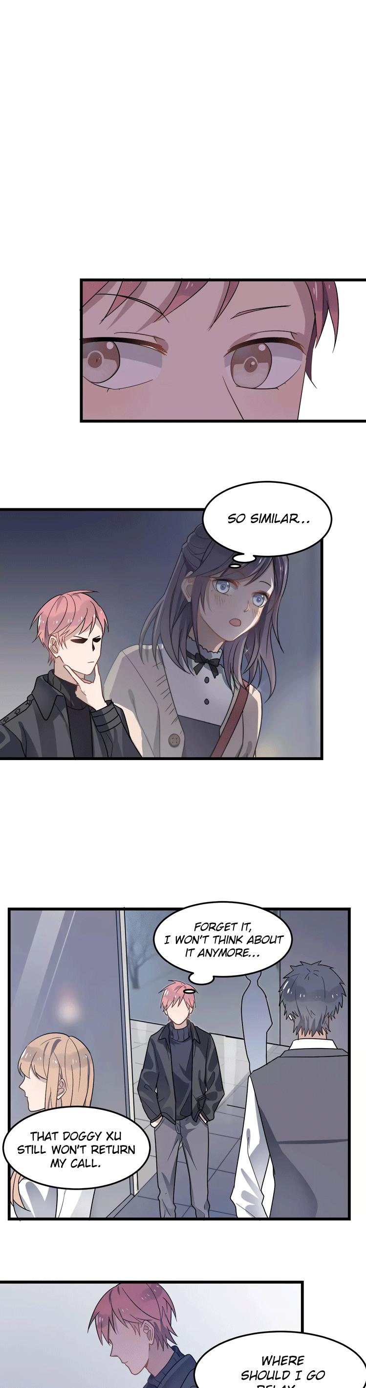 Too Close Chapter 23 - Page 16