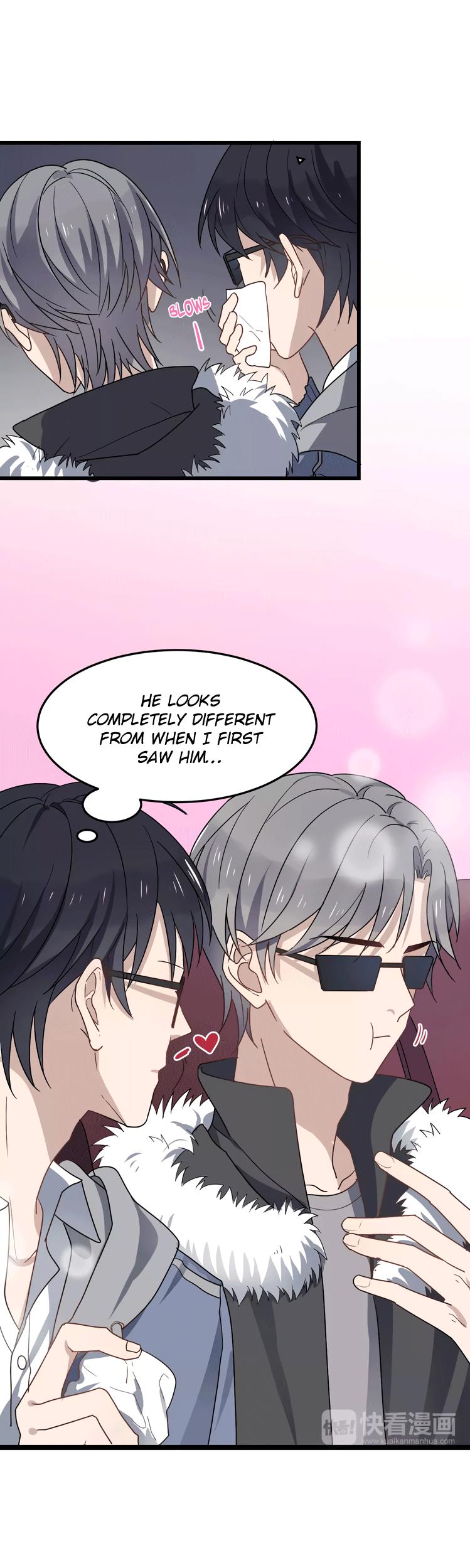 Too Close Chapter 23 - Page 19