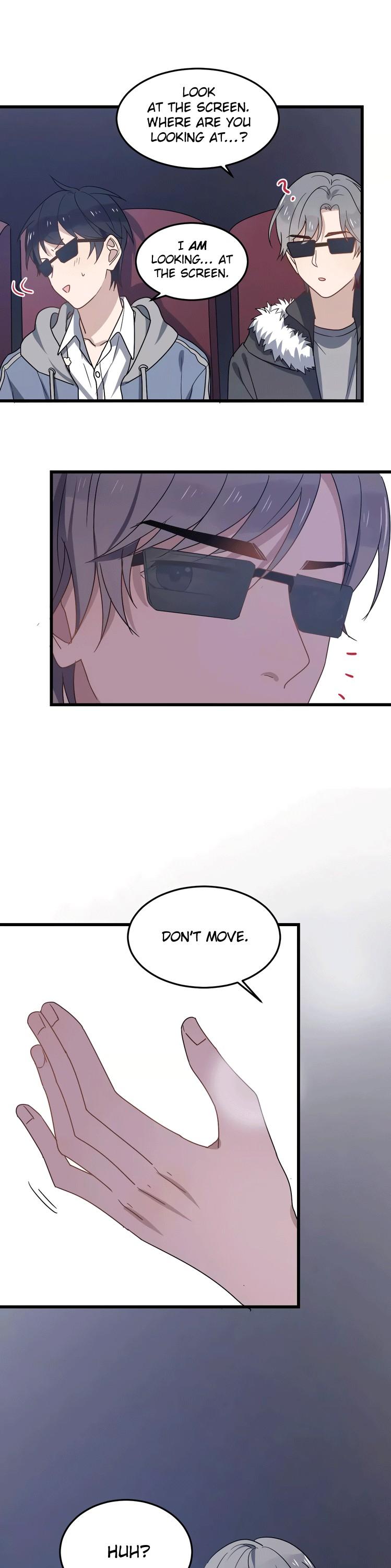 Too Close Chapter 23 - Page 20
