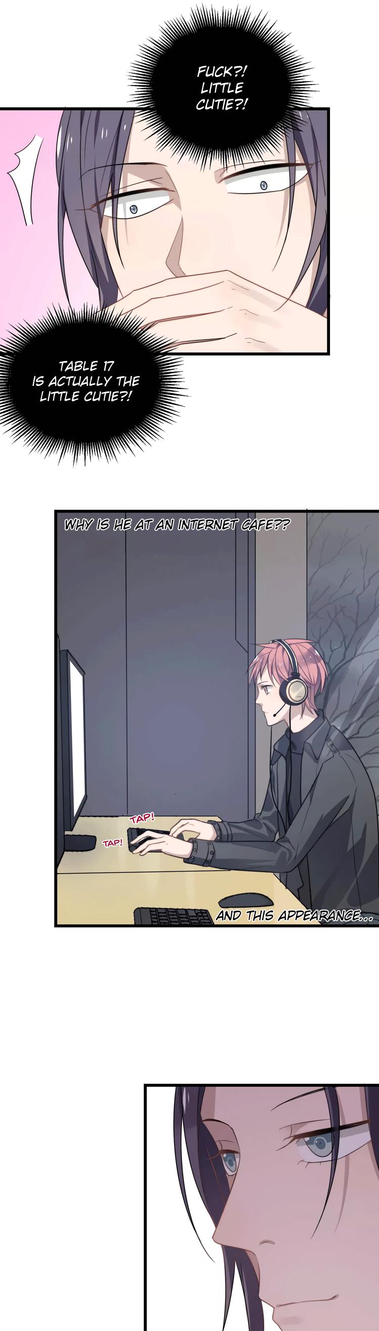 Too Close Chapter 23 - Page 3