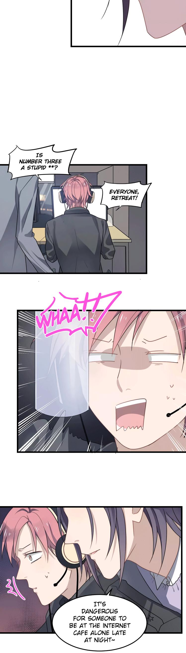 Too Close Chapter 23 - Page 4