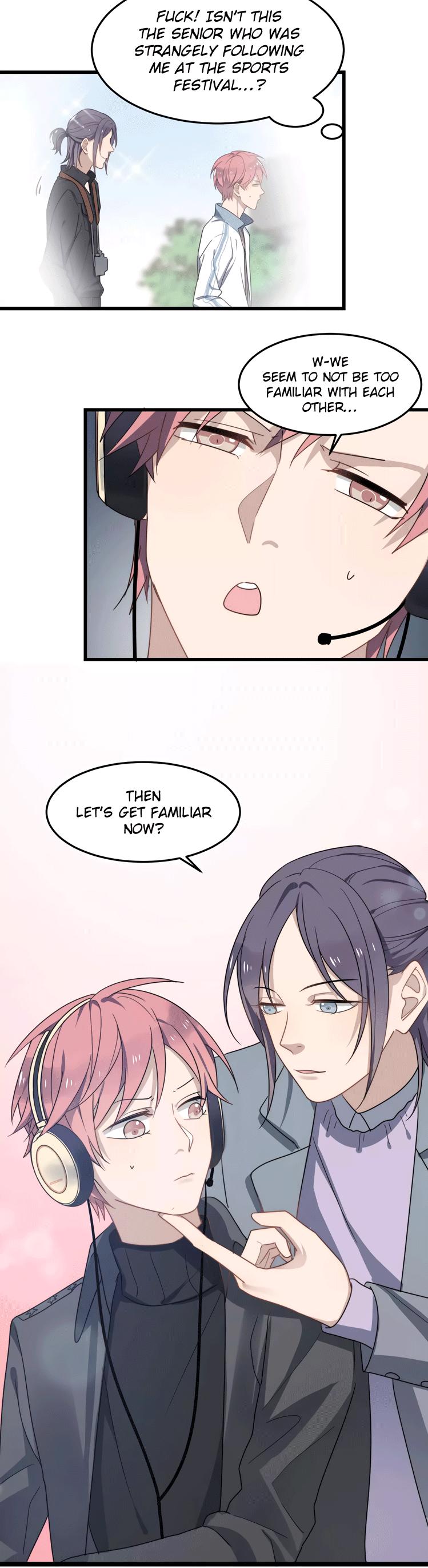 Too Close Chapter 23 - Page 6
