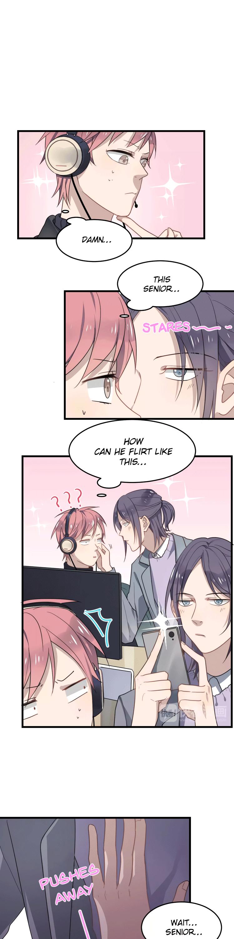 Too Close Chapter 23 - Page 7