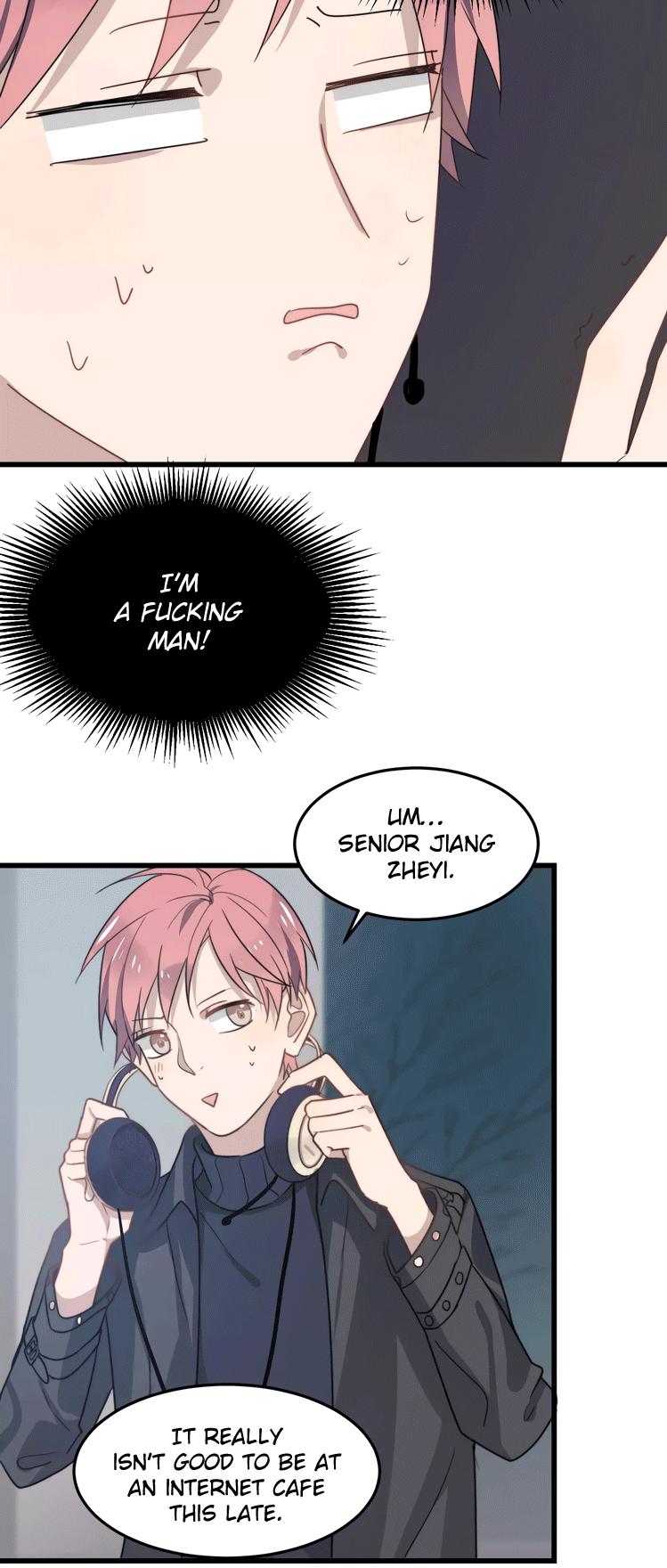 Too Close Chapter 23 - Page 9