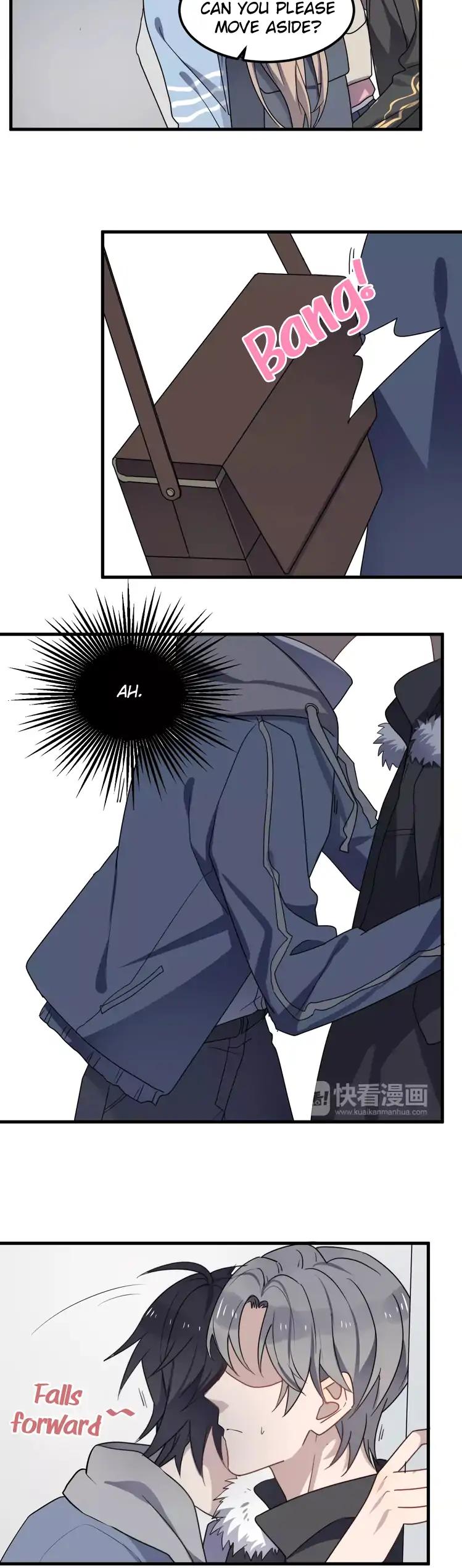 Too Close Chapter 24 - Page 15