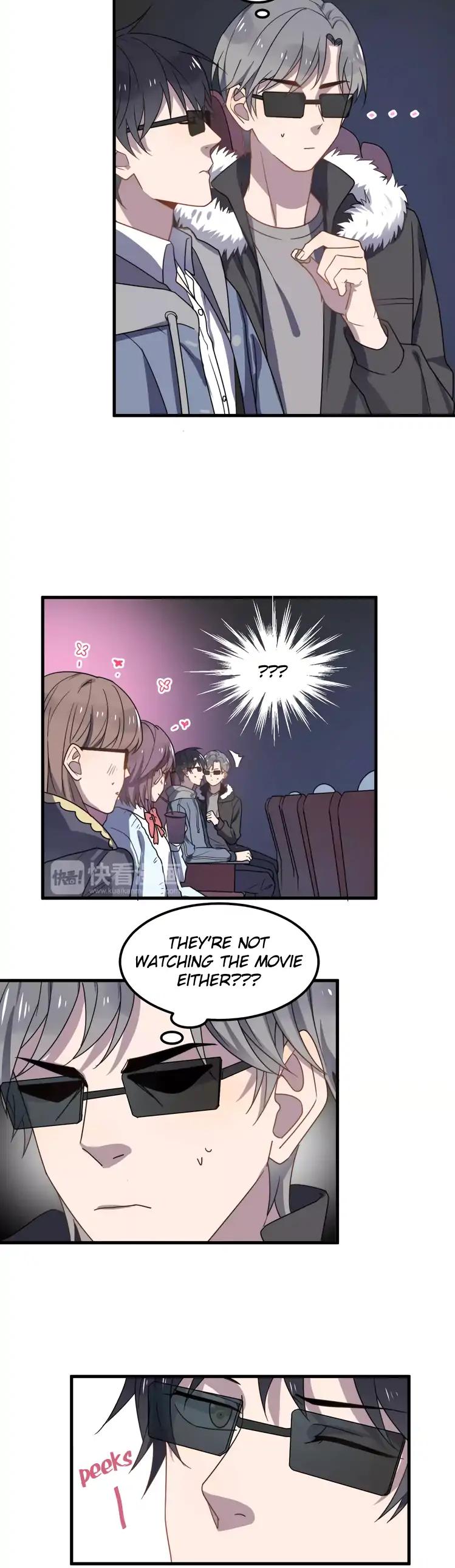 Too Close Chapter 24 - Page 4
