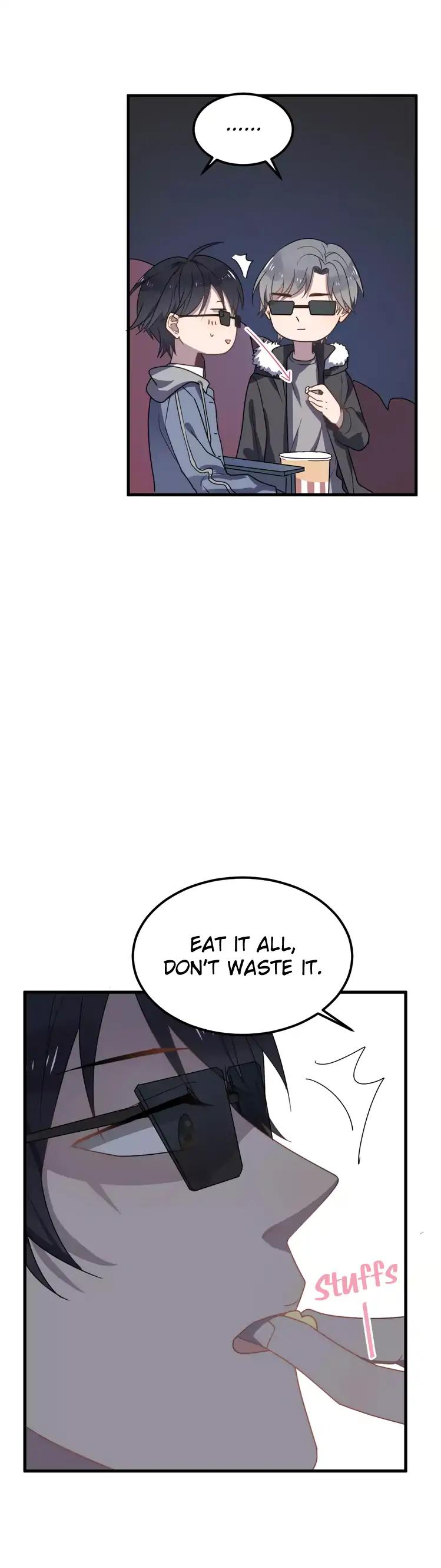 Too Close Chapter 24 - Page 5