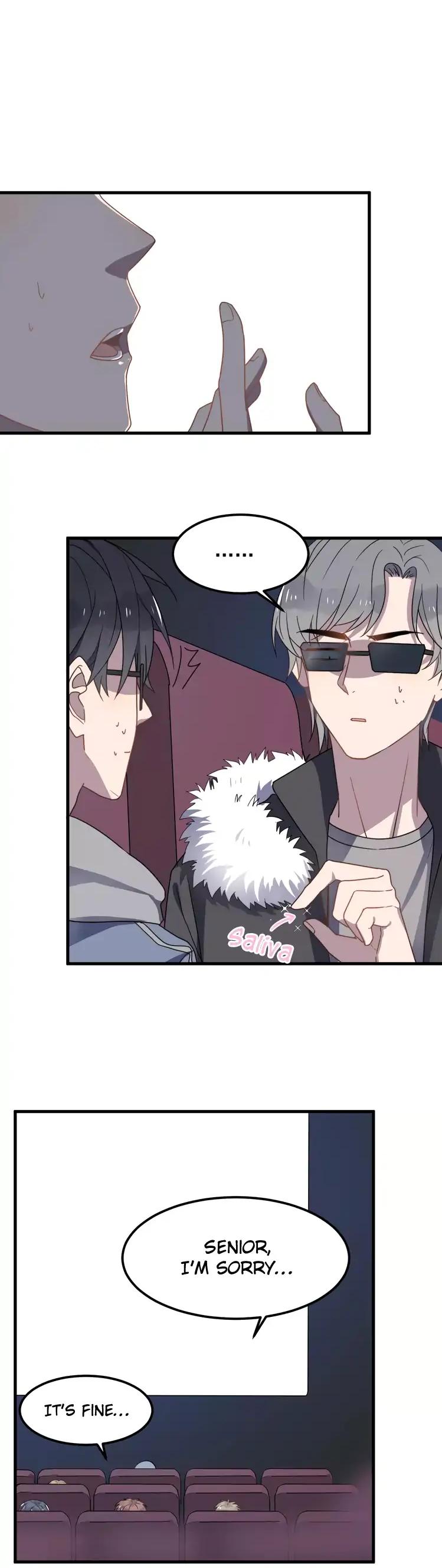 Too Close Chapter 24 - Page 6
