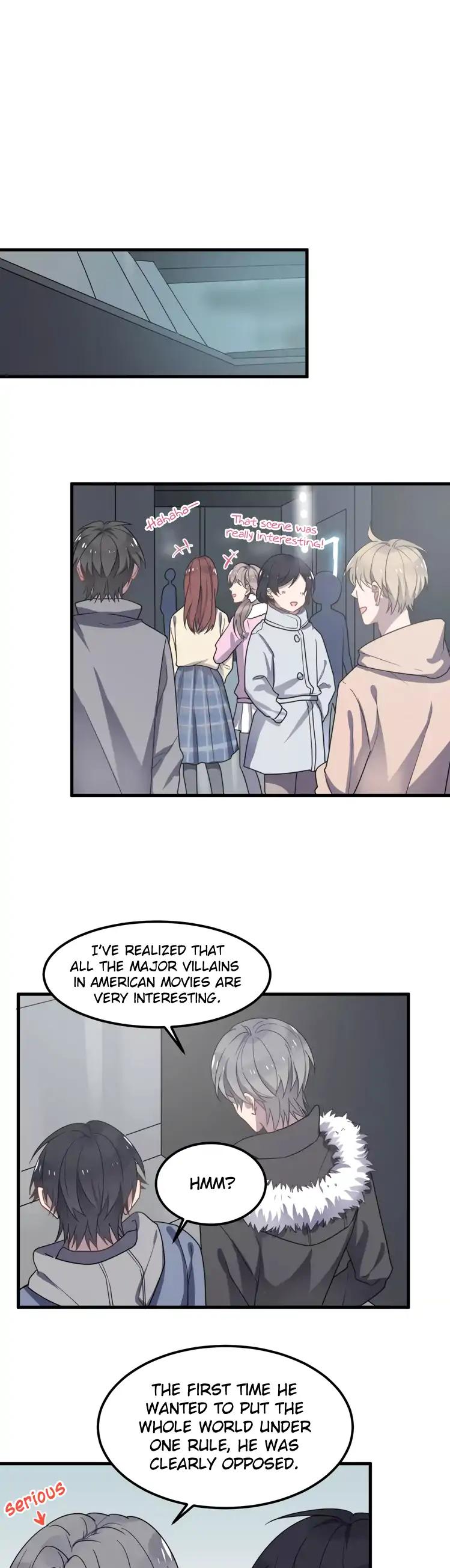 Too Close Chapter 24 - Page 7