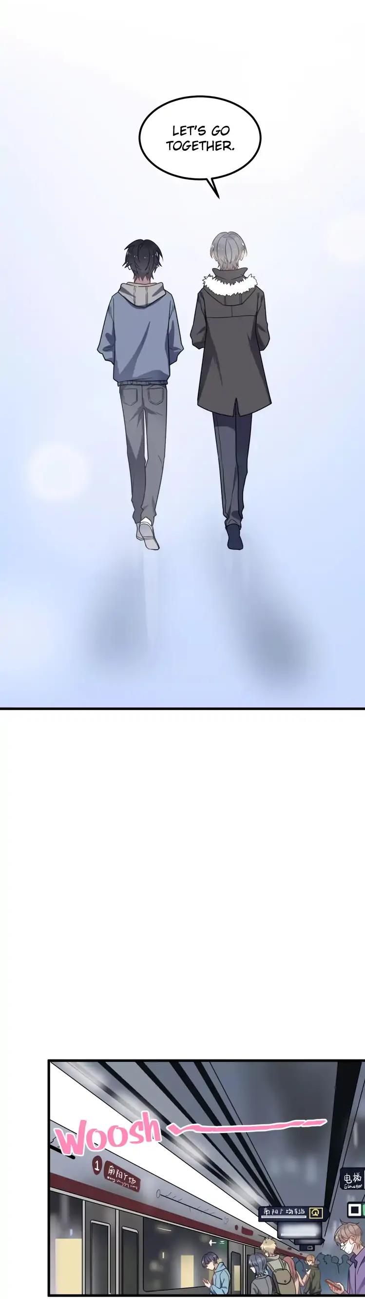 Too Close Chapter 24 - Page 10