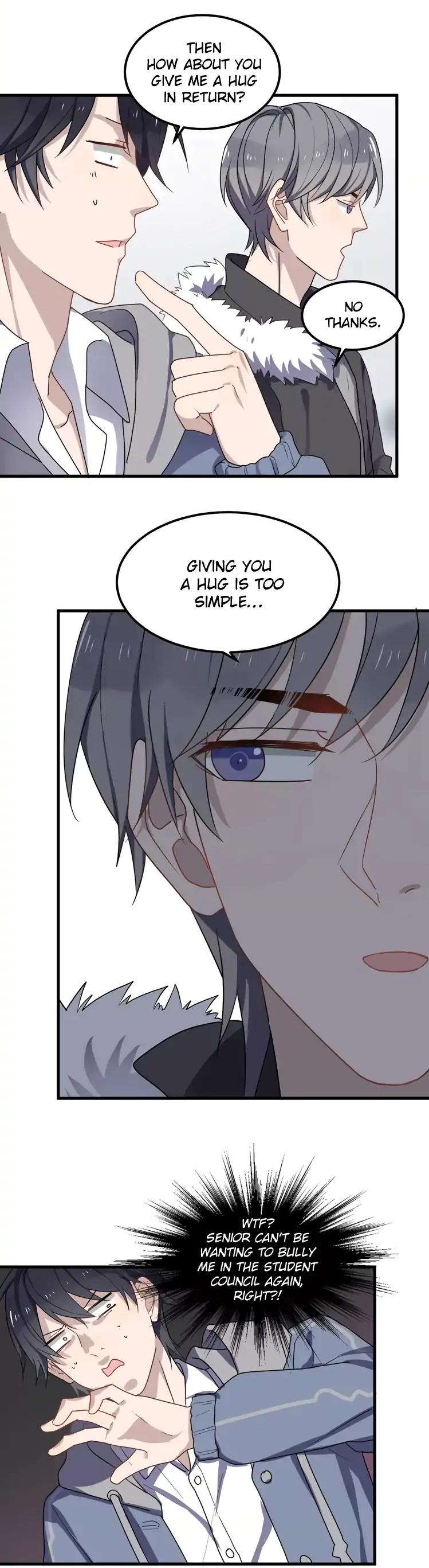 Too Close Chapter 25 - Page 2