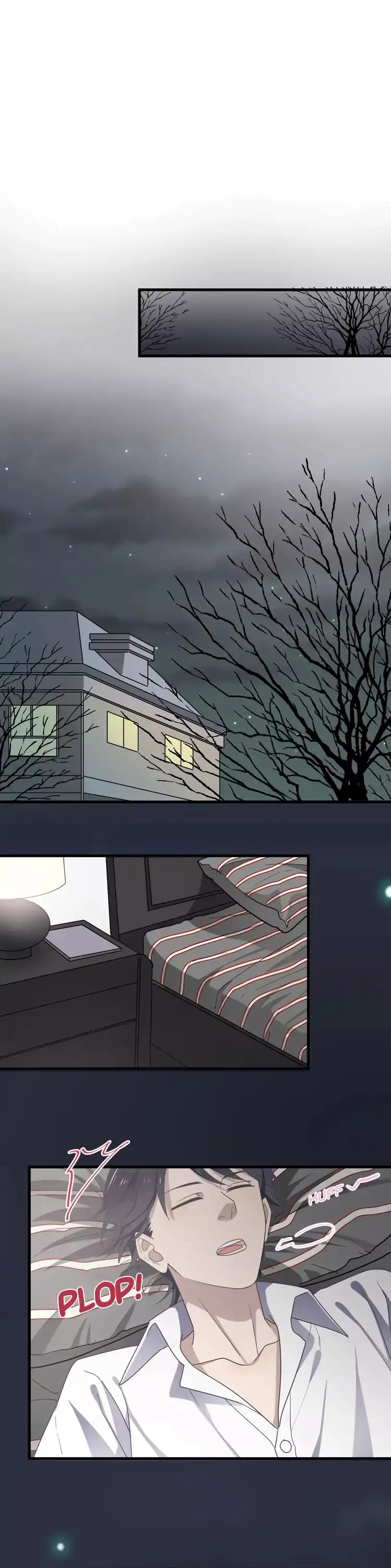 Too Close Chapter 25 - Page 11