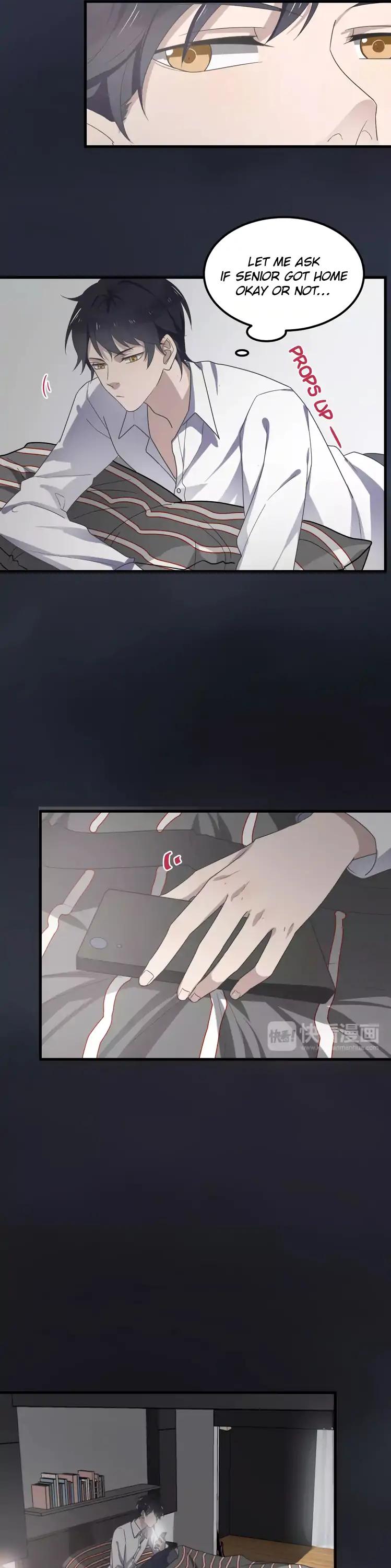 Too Close Chapter 25 - Page 12