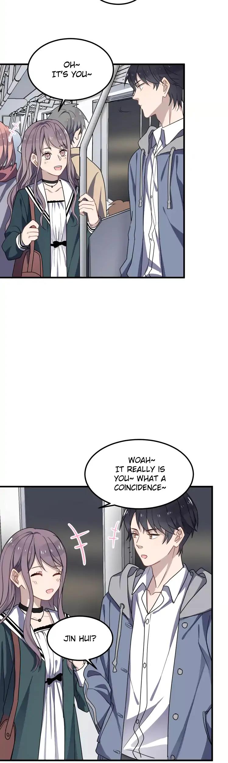 Too Close Chapter 25 - Page 4