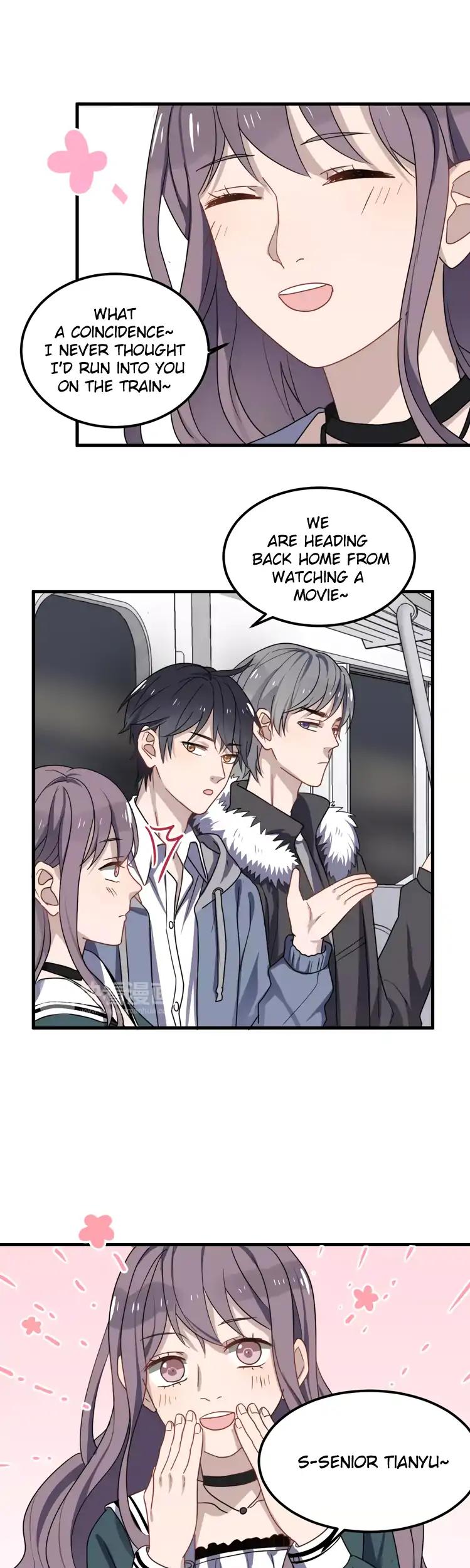 Too Close Chapter 25 - Page 5