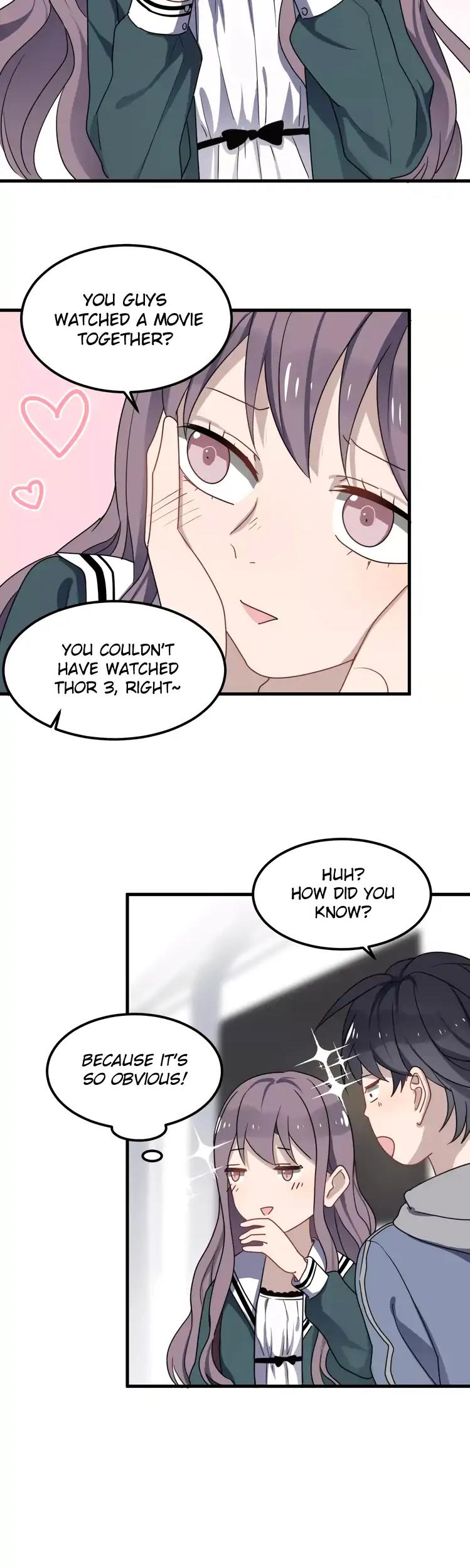 Too Close Chapter 25 - Page 6