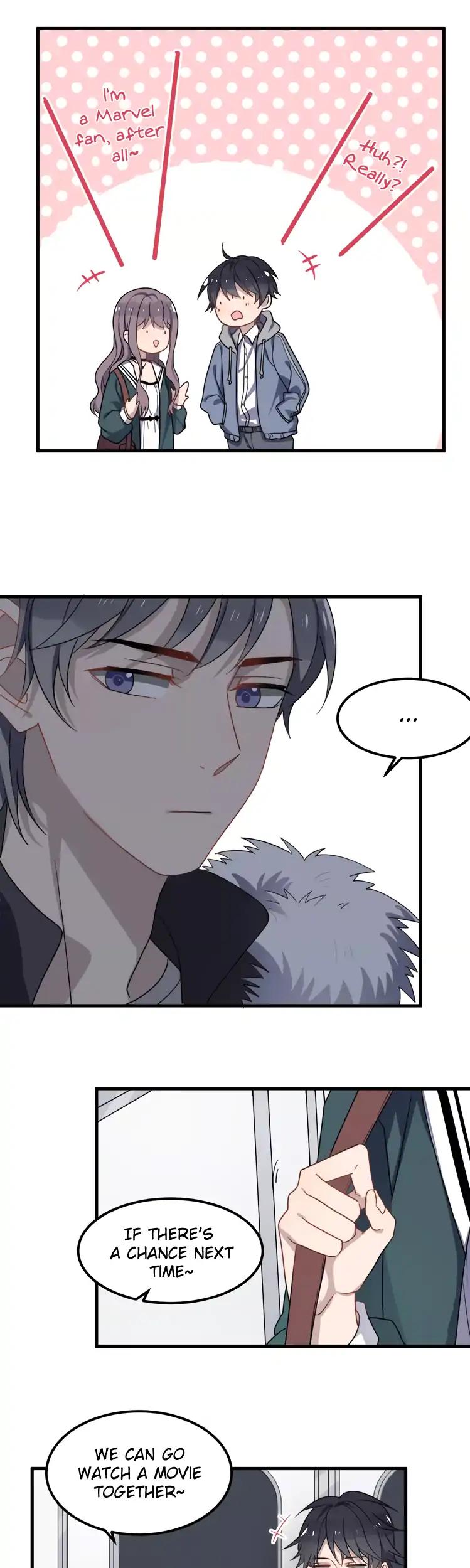 Too Close Chapter 25 - Page 7