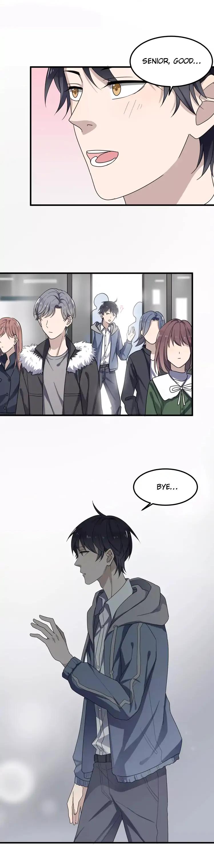 Too Close Chapter 25 - Page 10