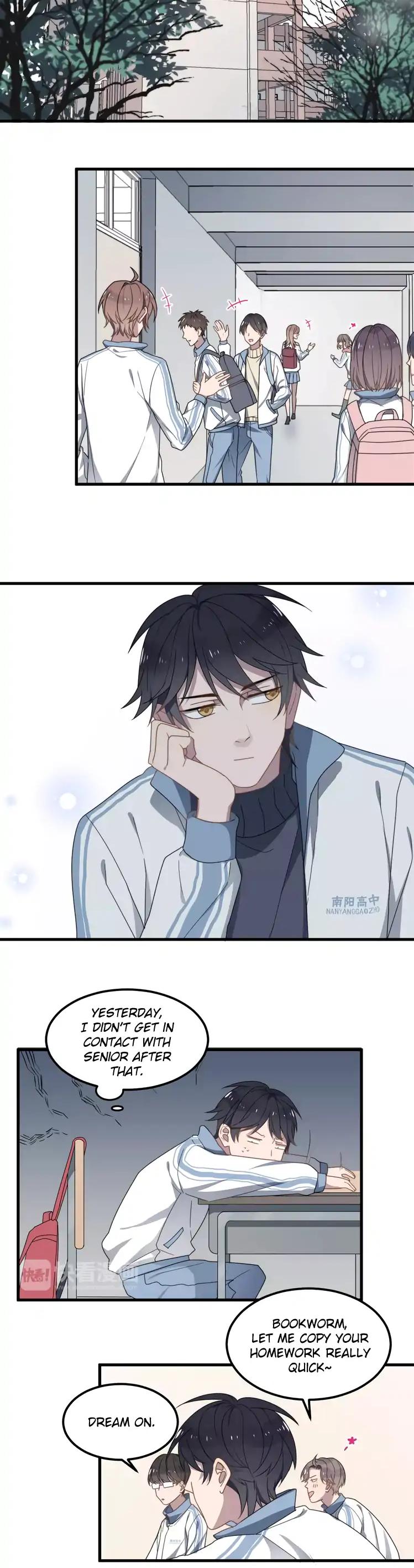 Too Close Chapter 26 - Page 2