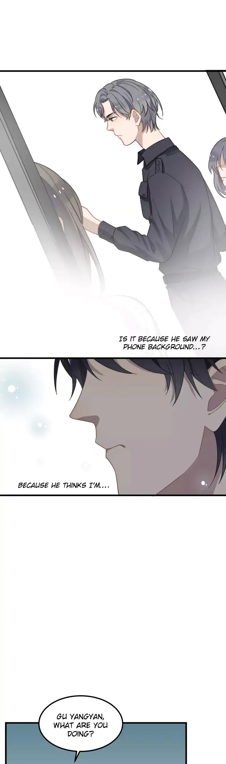Too Close Chapter 26 - Page 14