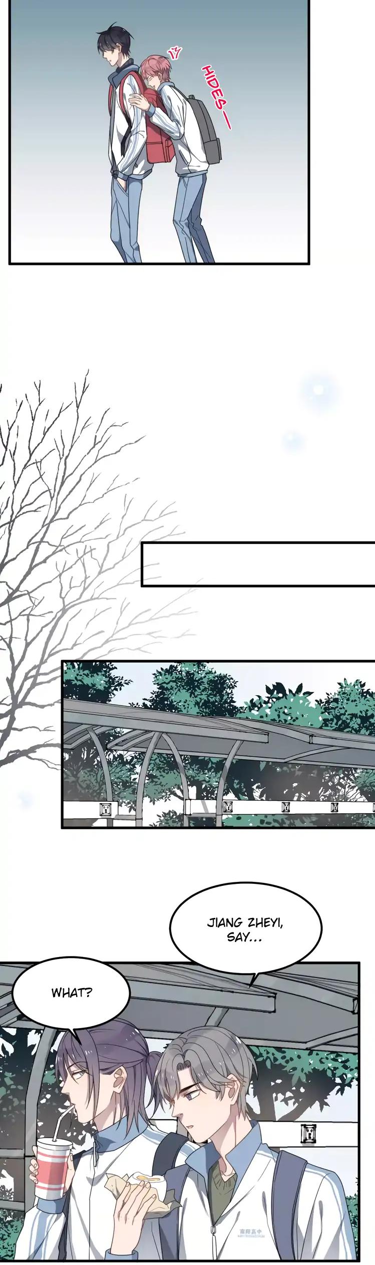 Too Close Chapter 26 - Page 15