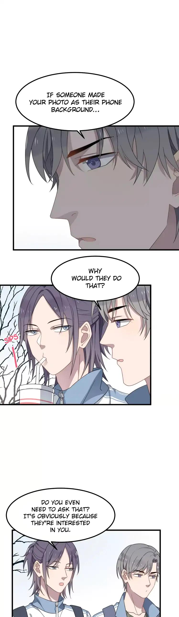 Too Close Chapter 26 - Page 16